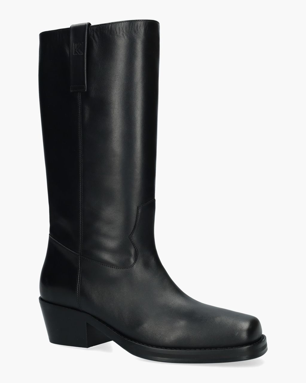 Kirruna Moreno 28 Zwart Damesboots