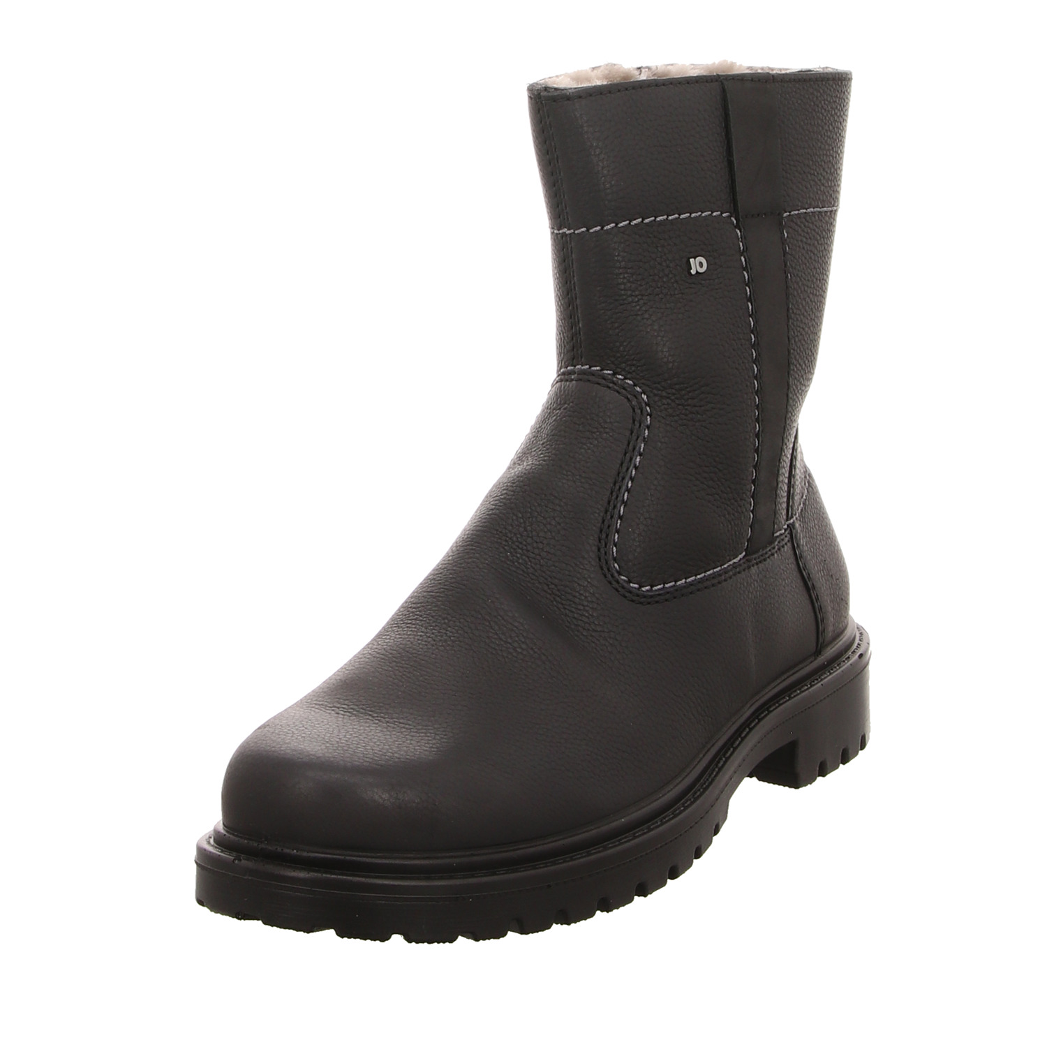 Jomos Stiefel schwarz