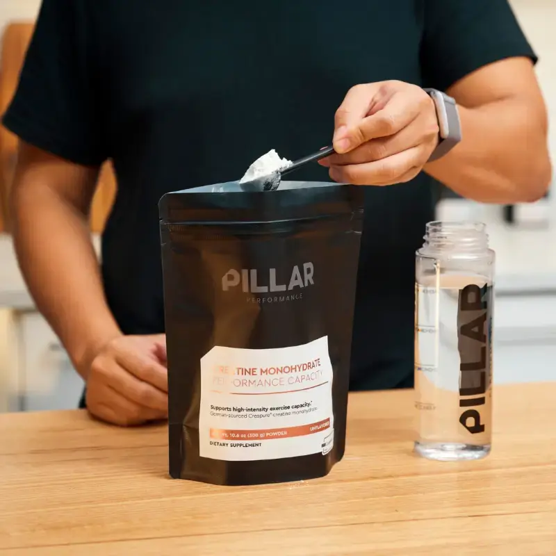Pillar Creatine Monohydrate 300g