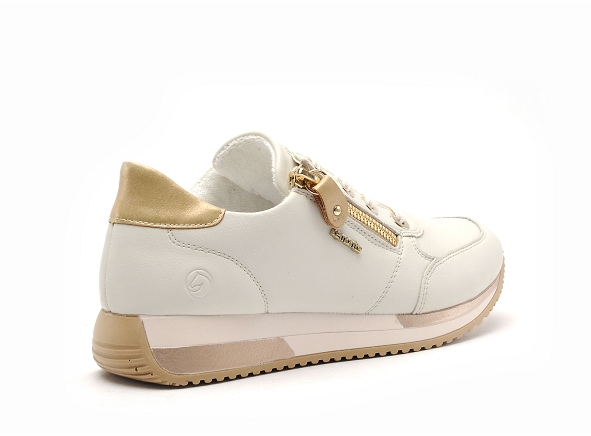 Remonte basses femme d0h11 beige