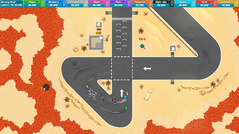 Race Arcade- PC