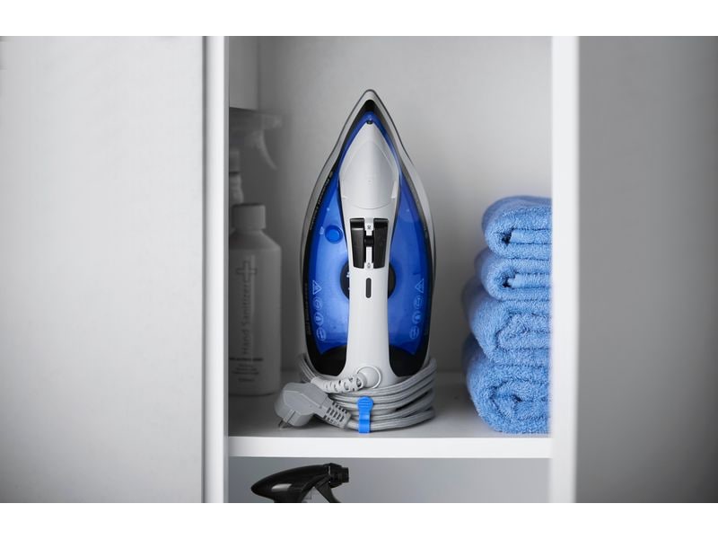 Russell Hobbs Dampfbügeleisen Wrap & Clip Dampfbügeleisen mit einer Leistung von 2400 W