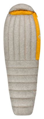 Duvet Sea to Summit Spark SpI Gris Jaune