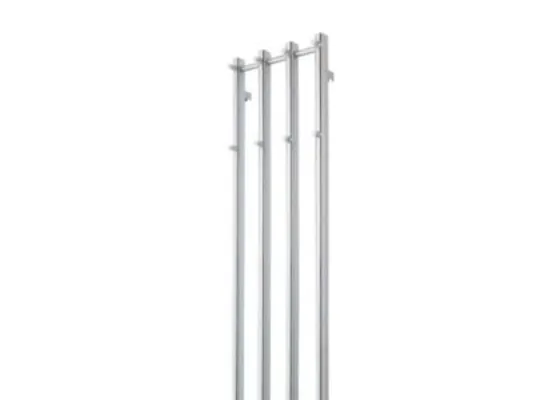 [OUTLET] - TVS Vino 4 hvid - Håndklæderadiator 1400 x 350 CC 320 mm