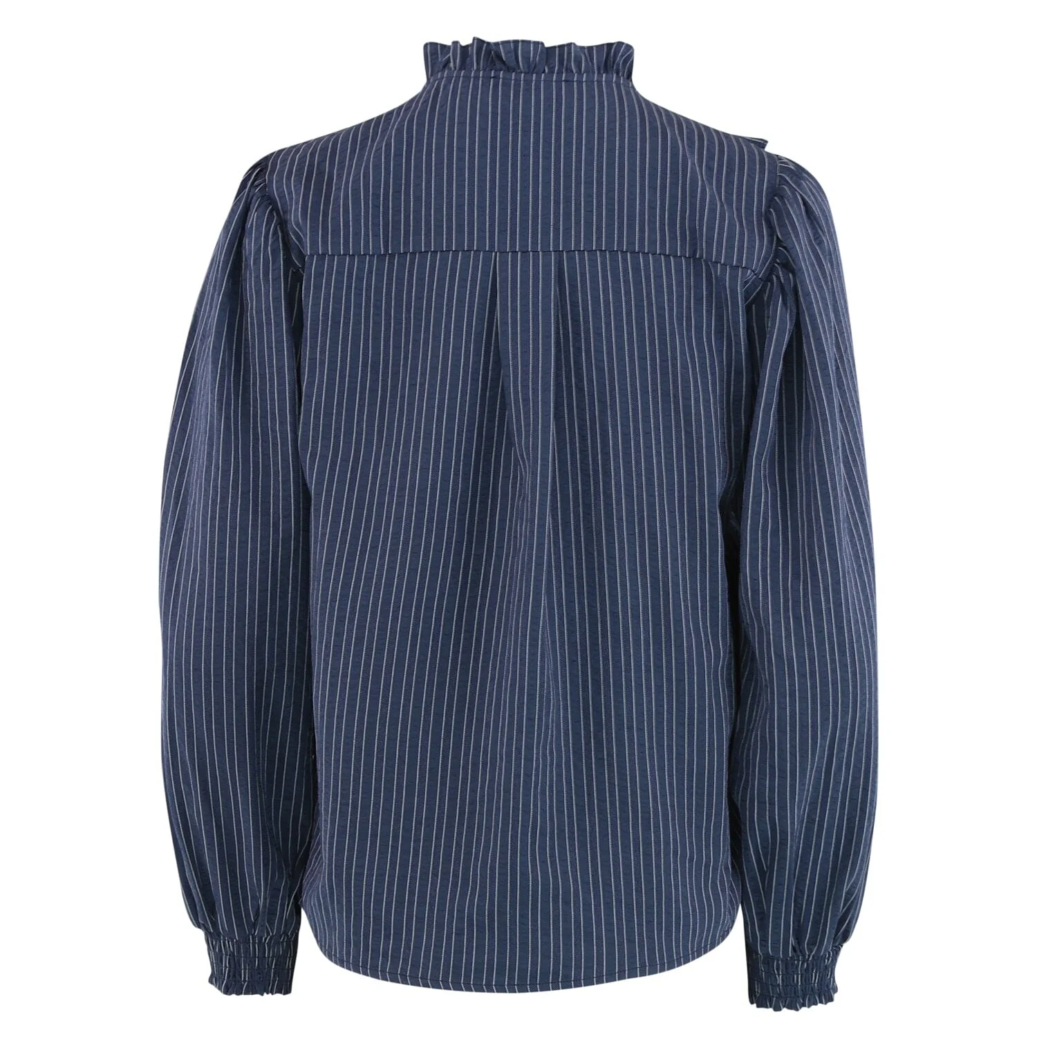 Continue Silke Stripe dark blue stripe