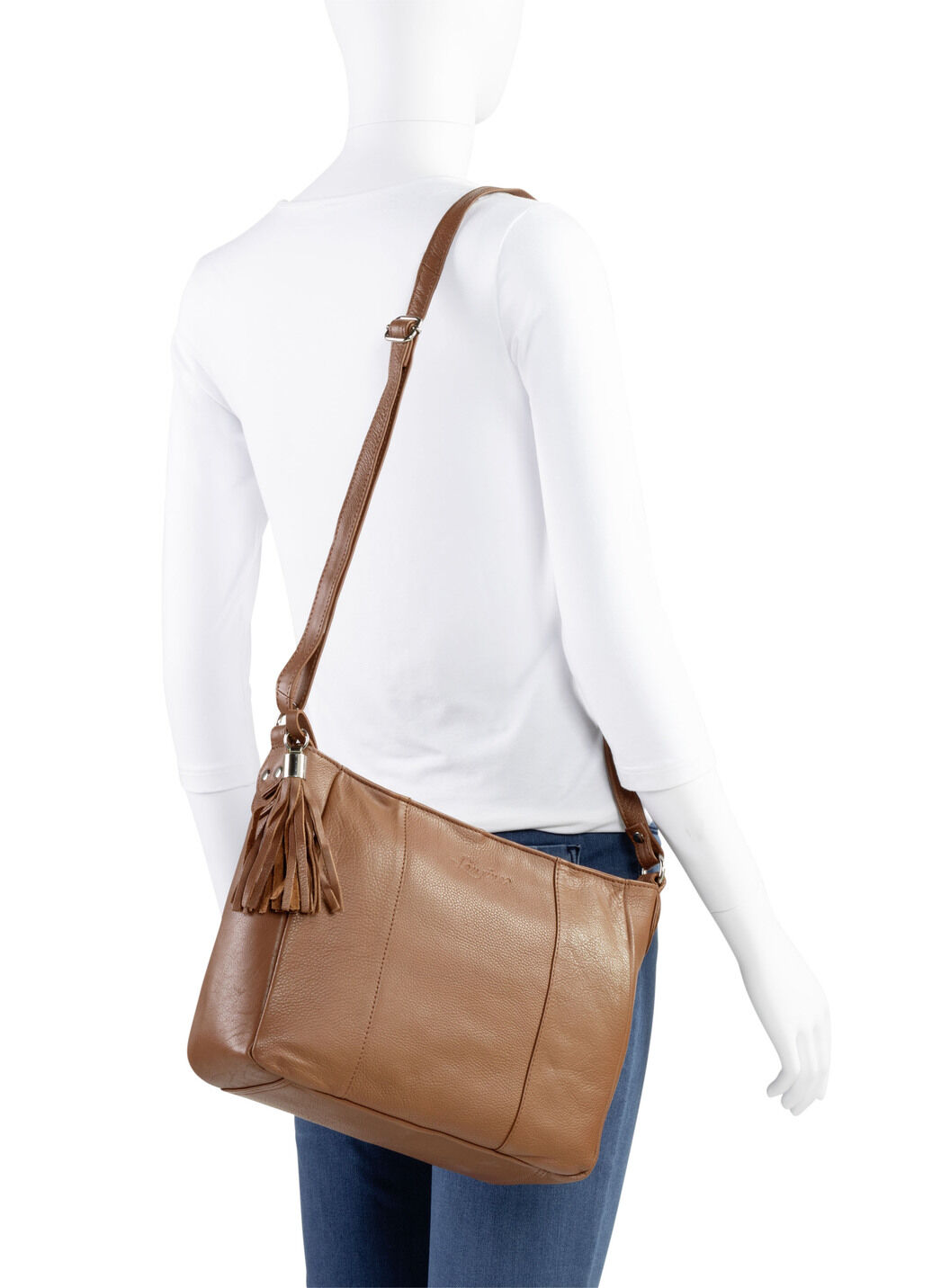 Laurina, Tasche, Damen, mit verstellbarem Umhängeriemen