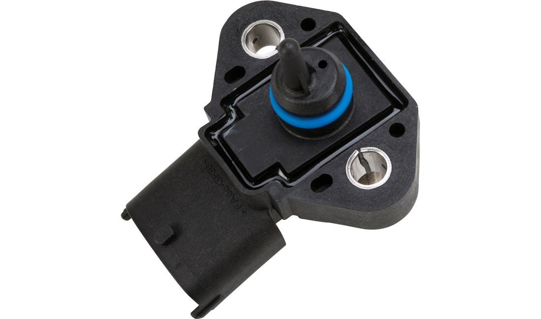 Sensor, brændstoftryk