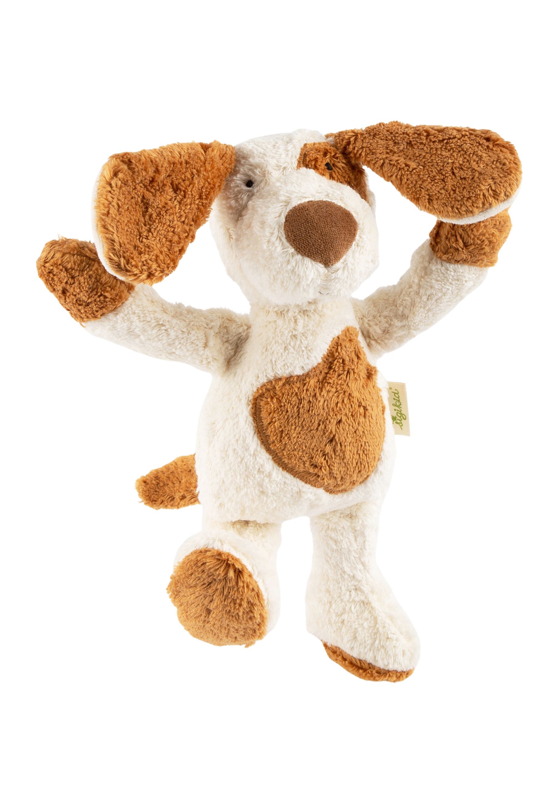 SIGIKID Kuscheltier Natural Friends