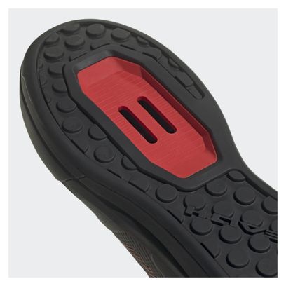Chaussures VTT Adidas Five Ten Hellcat Pro Noir/Rouge