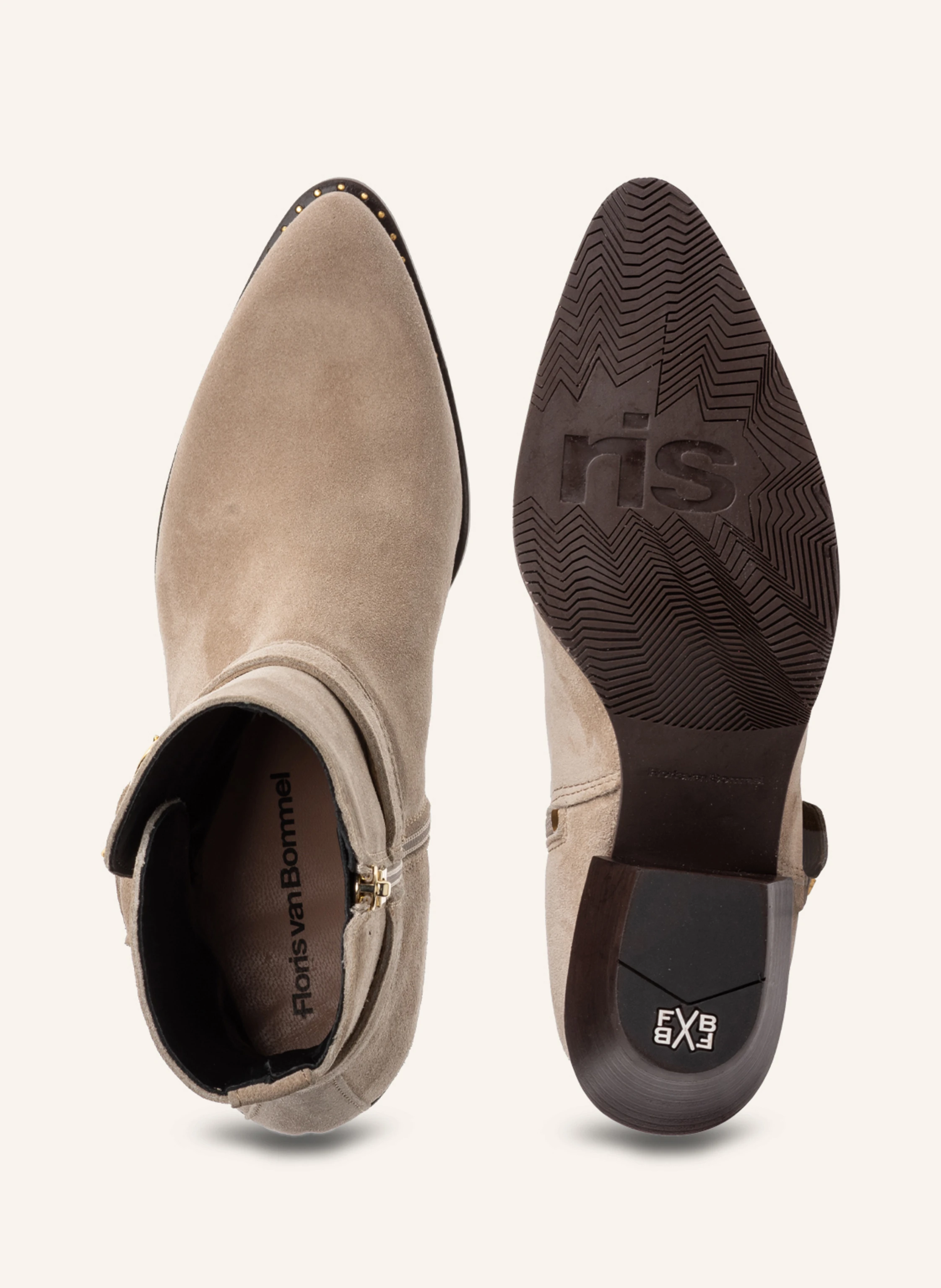 Floris van Bommel Stiefelette ENZI 07