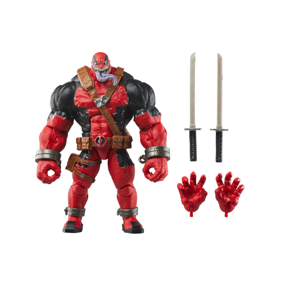 Marvel Legends figuur Venompool