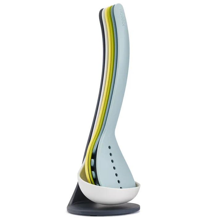 Joseph Joseph - Nest Küchenutensilien Plus (5er-Set), bunt