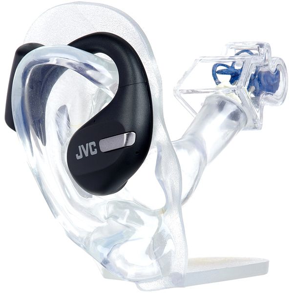 JVC HA-NP50T Black