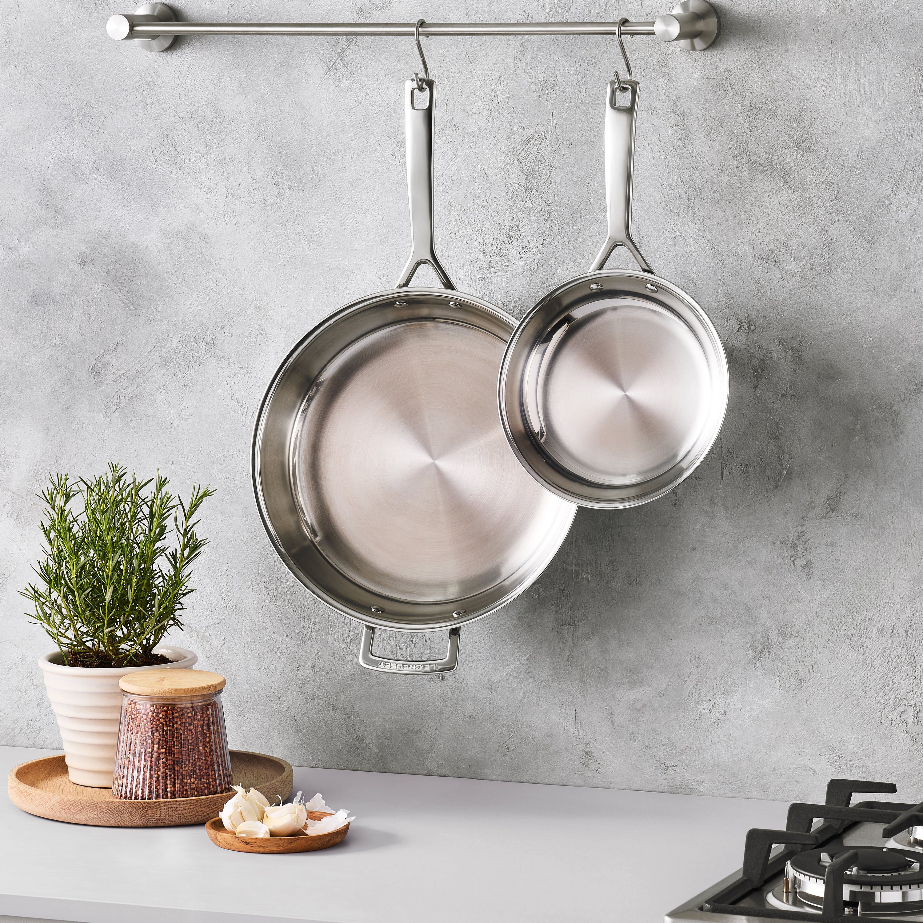Le Creuset Classic Koekenpan Ã 30 cm
