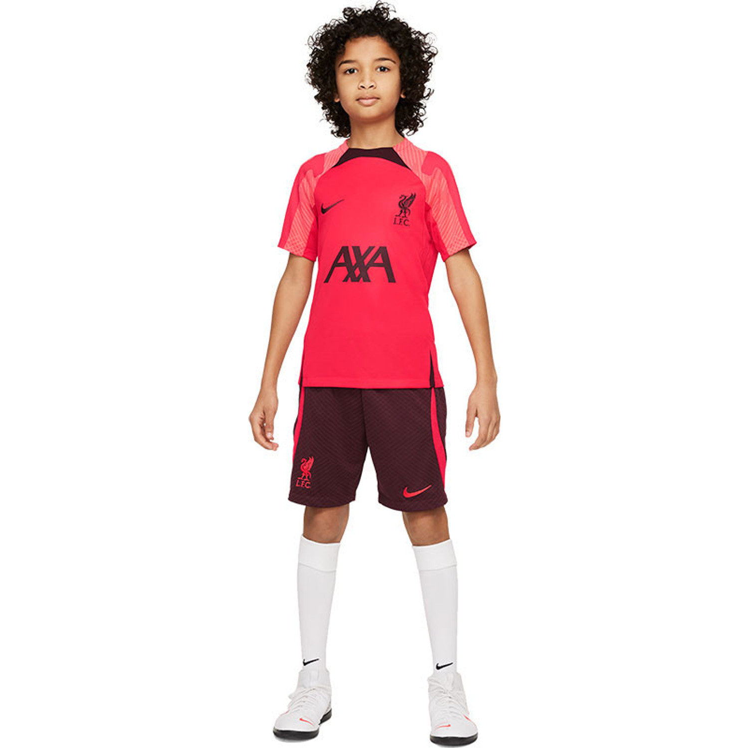 Nike Liverpool Strike Trainingsset Kids