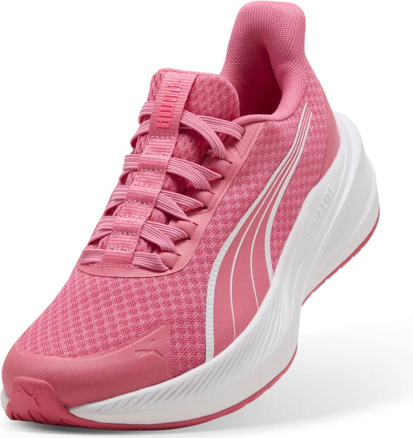 PUMA Dasher Lite SLIPTECH Jr Unisex Sportschoenen Magic Rose-Pure Pink- White