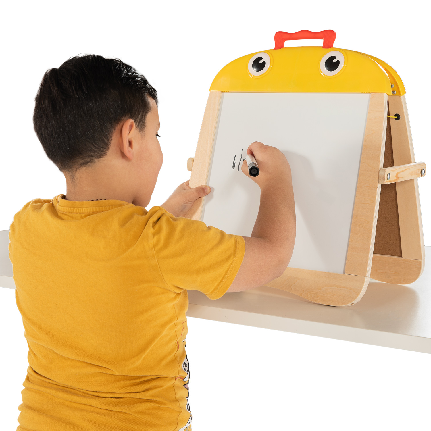 Draagbaar Kinder Whiteboard