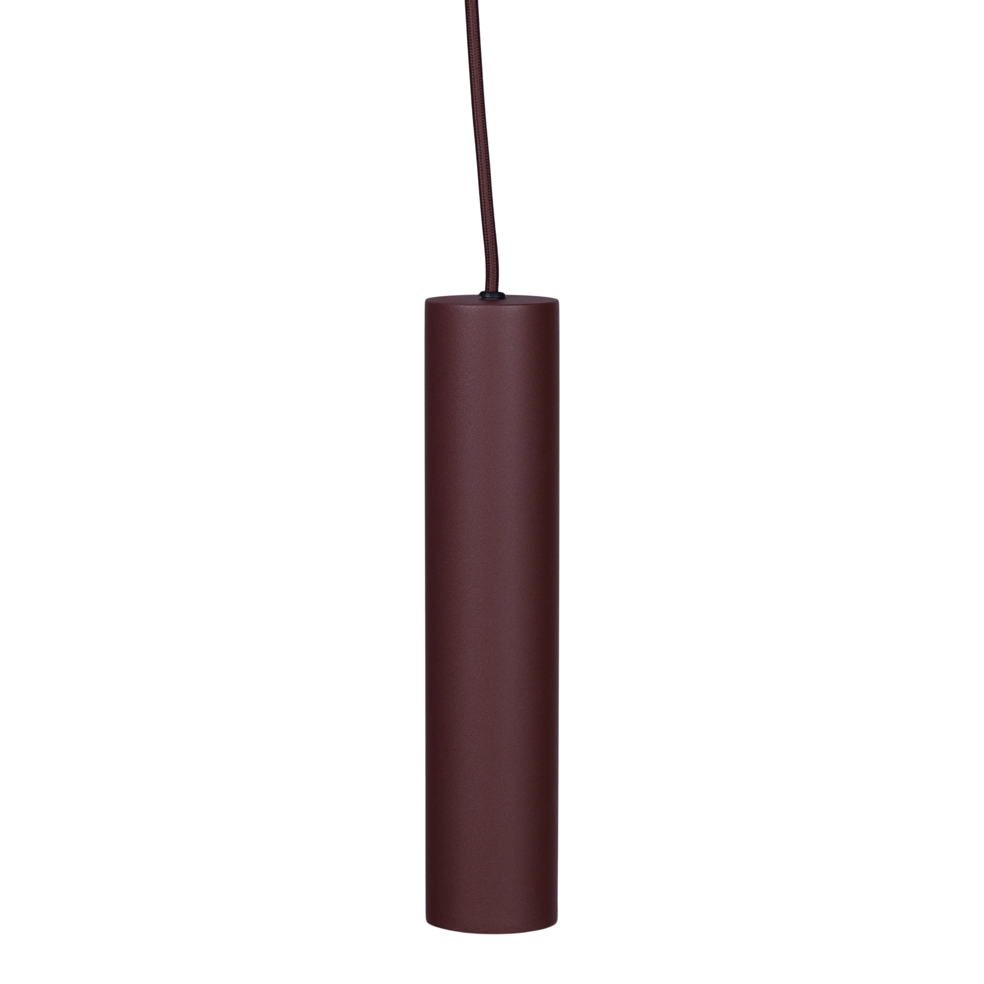 Hanglamp Lio bordeaux