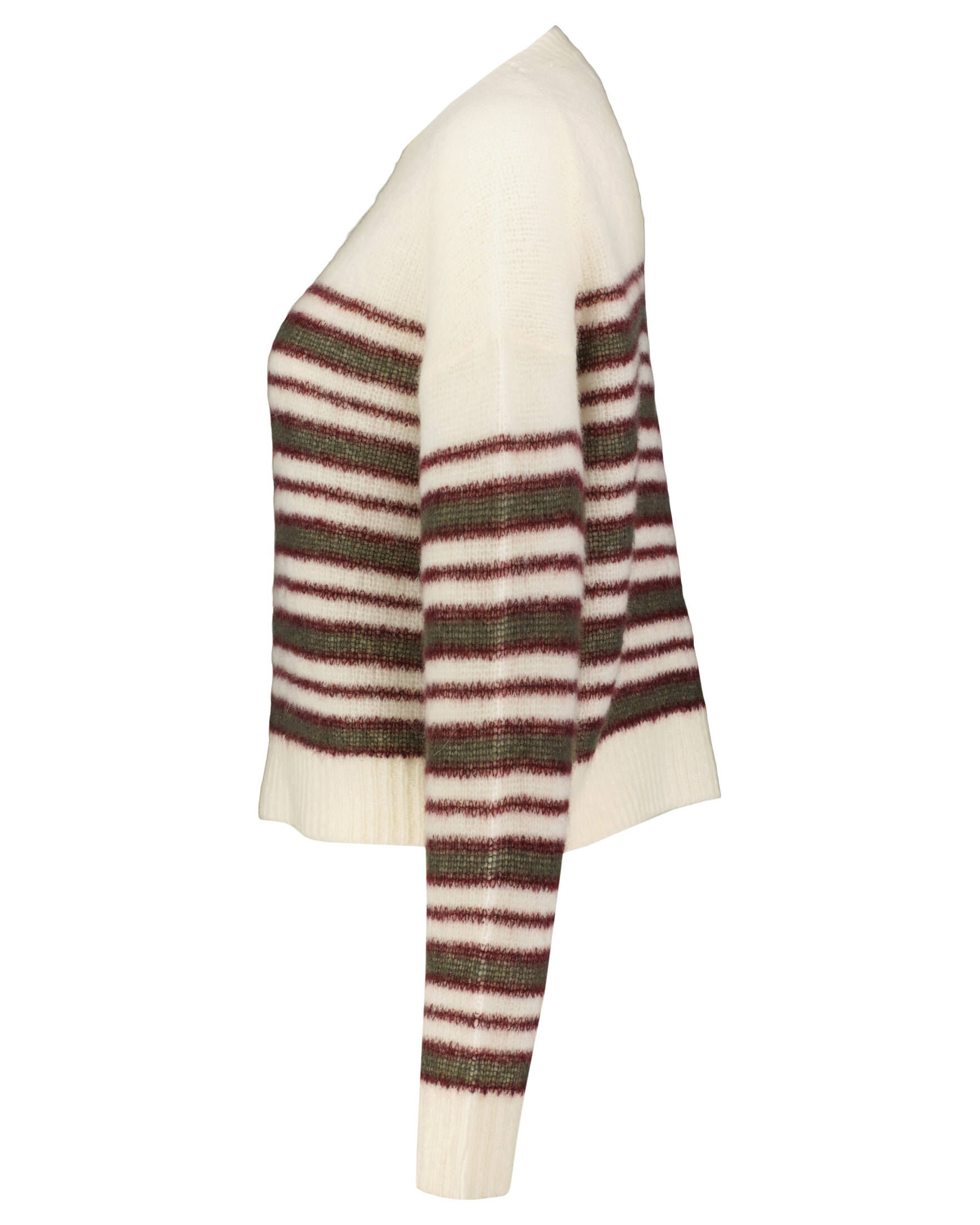 Marc O'Polo| Damen Strickpullover mit Wolle und Alpaka