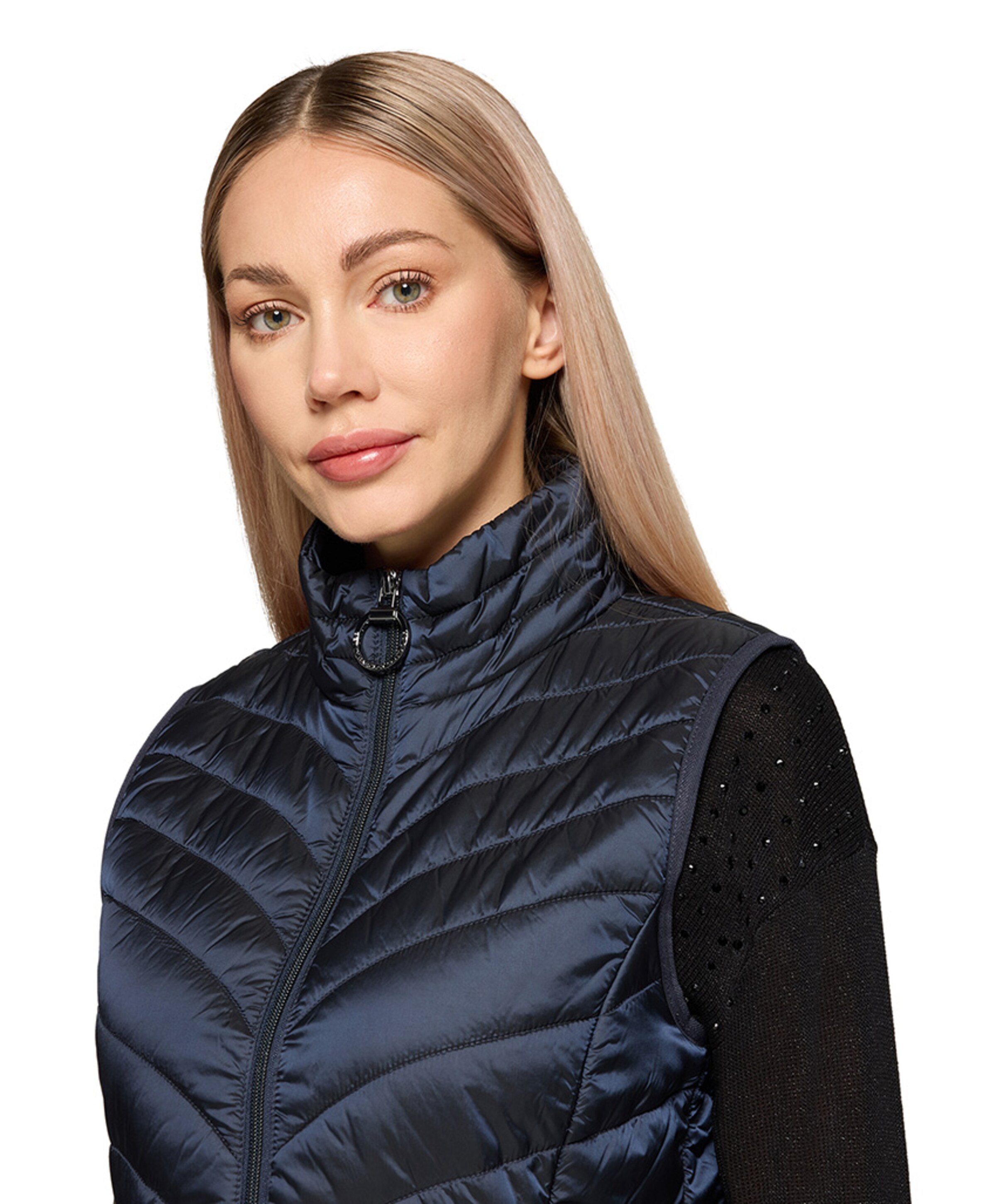 Betty Barclay Dames bodywarmer blauw