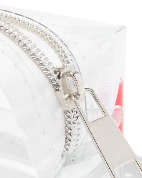 trousse transparente