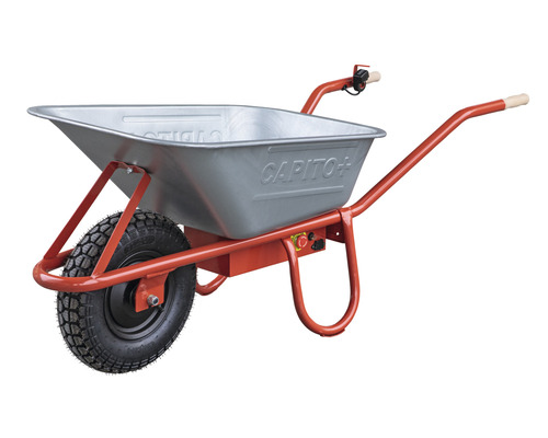 CAPITO elektrische kruiwagen 