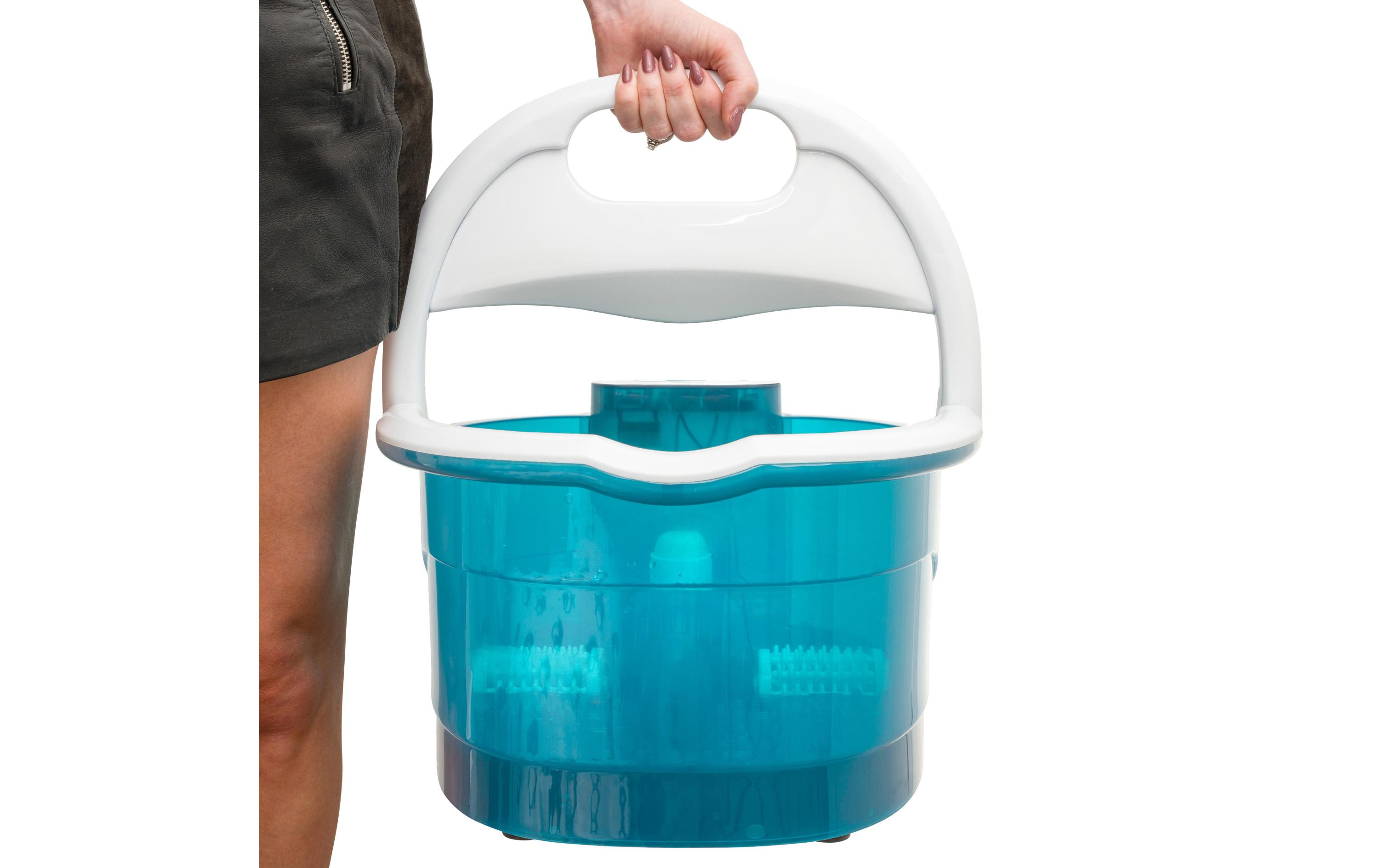 Fussbad Foot Bath Spa & MassagerFussmassagebad