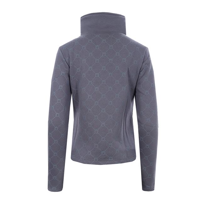 Trui Montar MOLara All Over Monogram Blauw