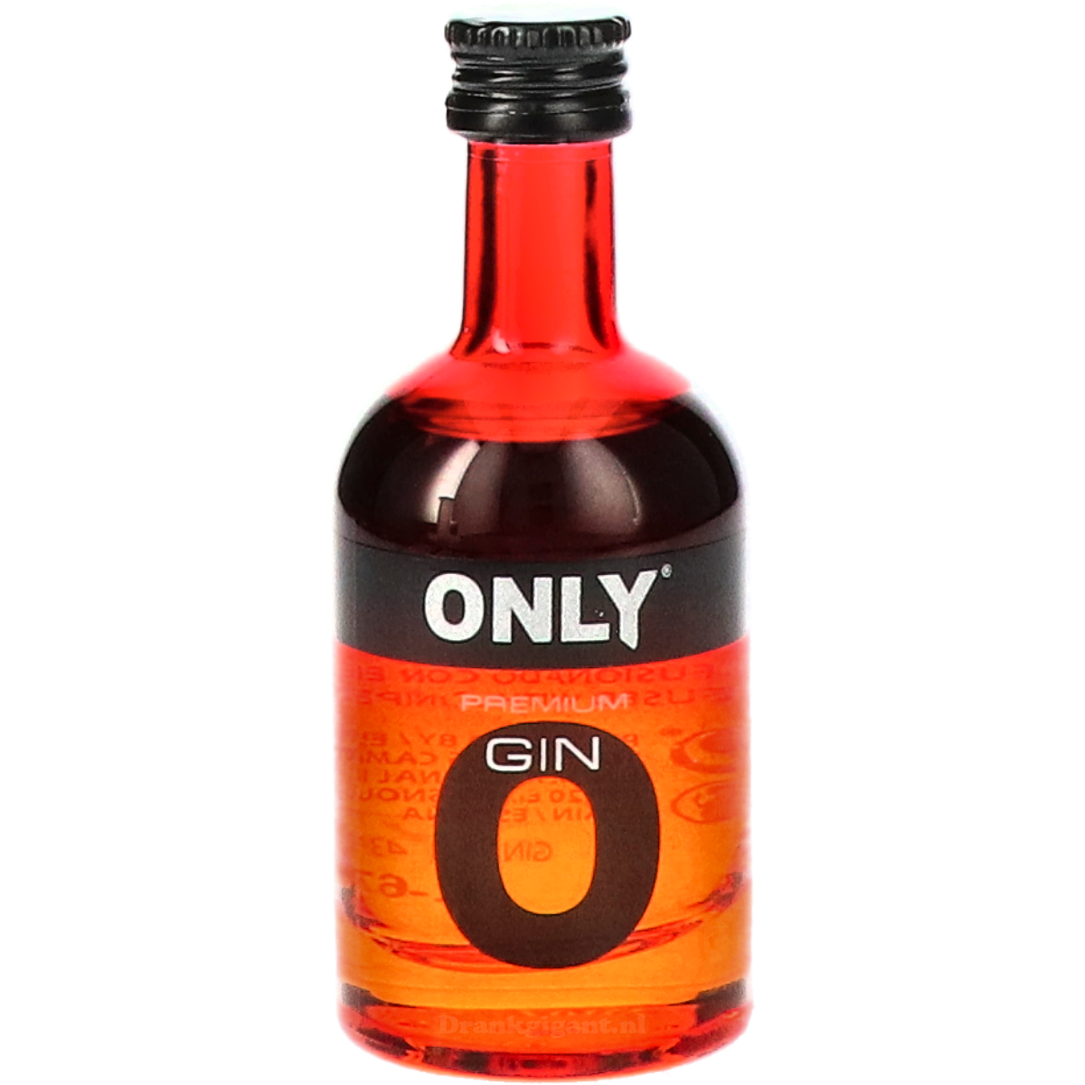 Only Premium Gin Mini 5 cl