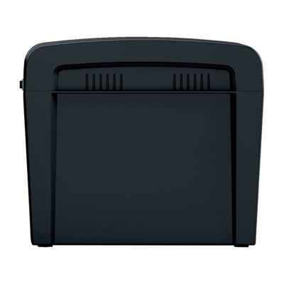 Rexel Secure MC3-SL - destructeur de documents coupe croisée microparticules - 3 feuilles - Corbeille 10 litres