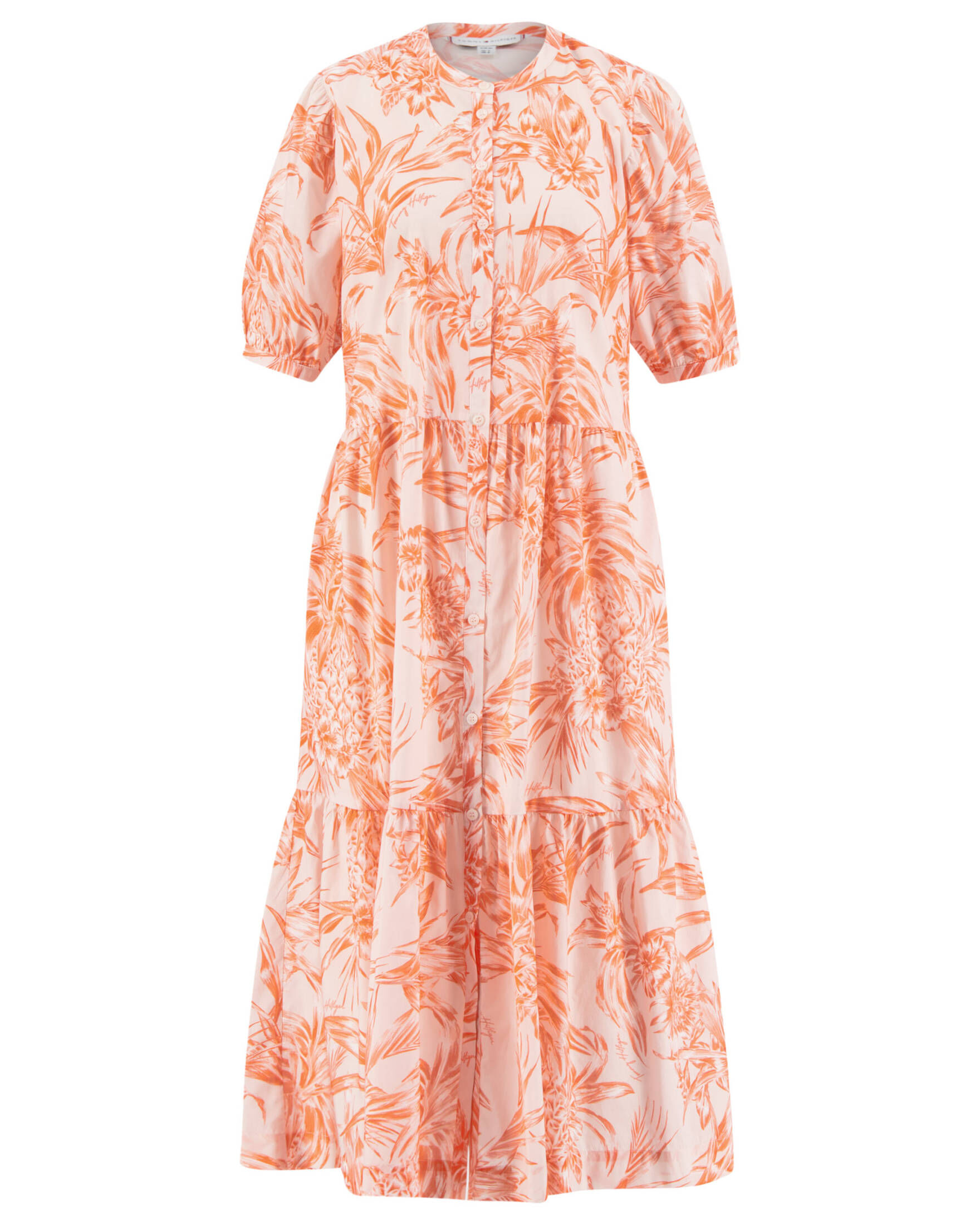 Tommy Hilfiger| Damen Kleid VOILE