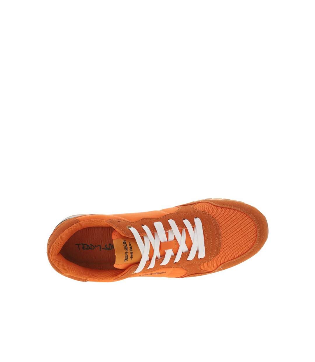 Baskets basses lifestyle  -  Teddy smith - Homme