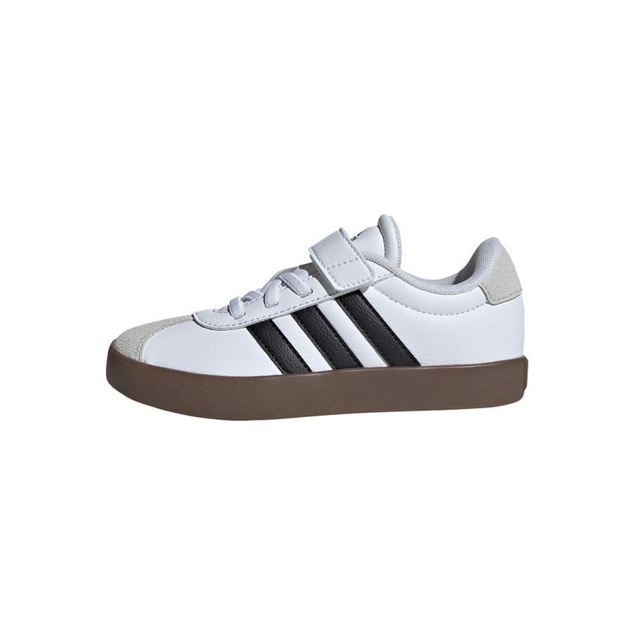 Adidas Chaussure de skateboard VL Court 3.0 Enfants