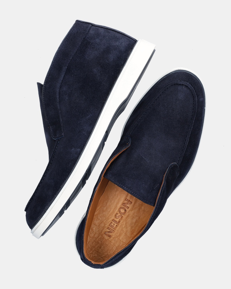 Nelson Mocassins & loafers  - blauw
