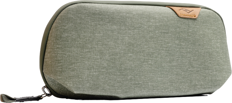 Peak Design - Tech Pouch Lille - Grøn