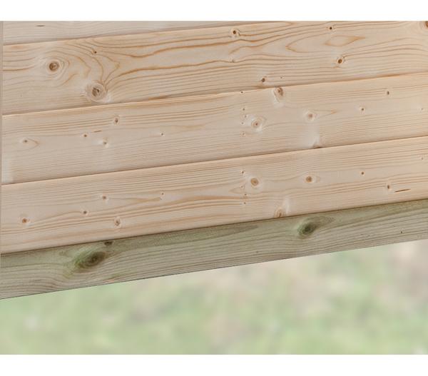 Weka Bodenelement für Verkaufshaus 221