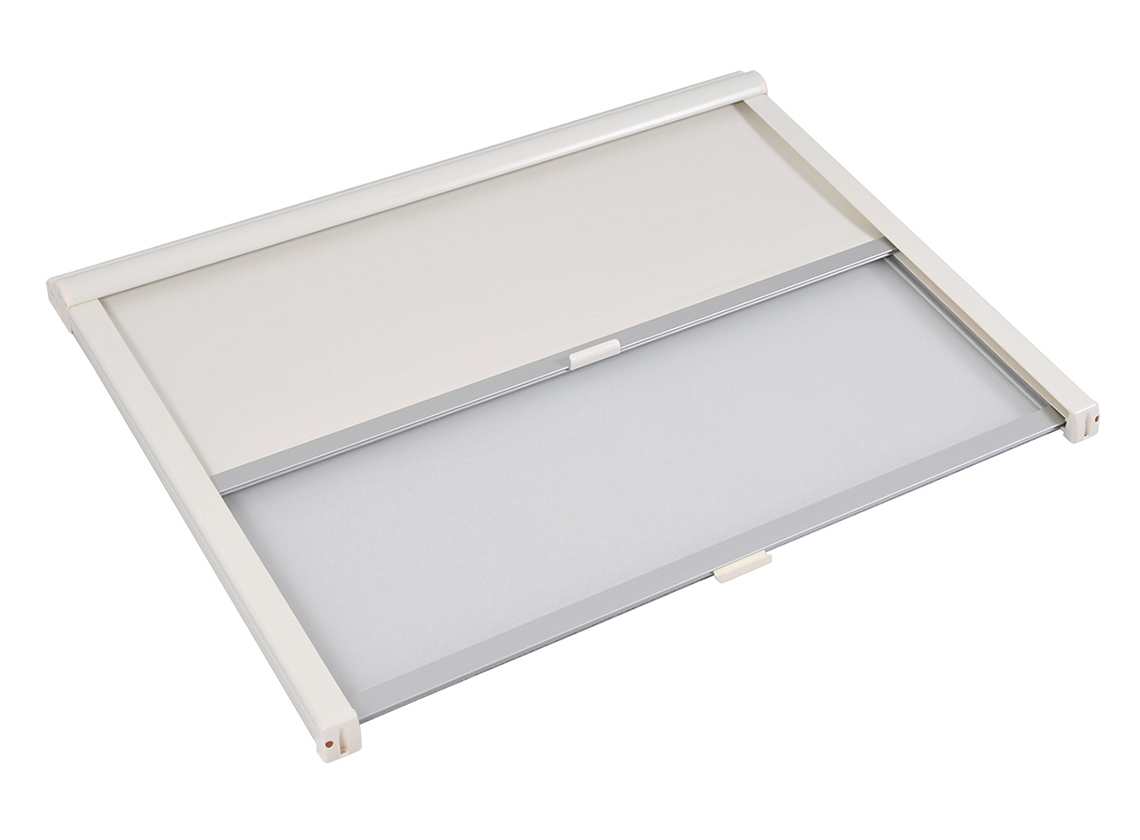 Remis Remiflair I combirollo cream - 190 x 80 cm