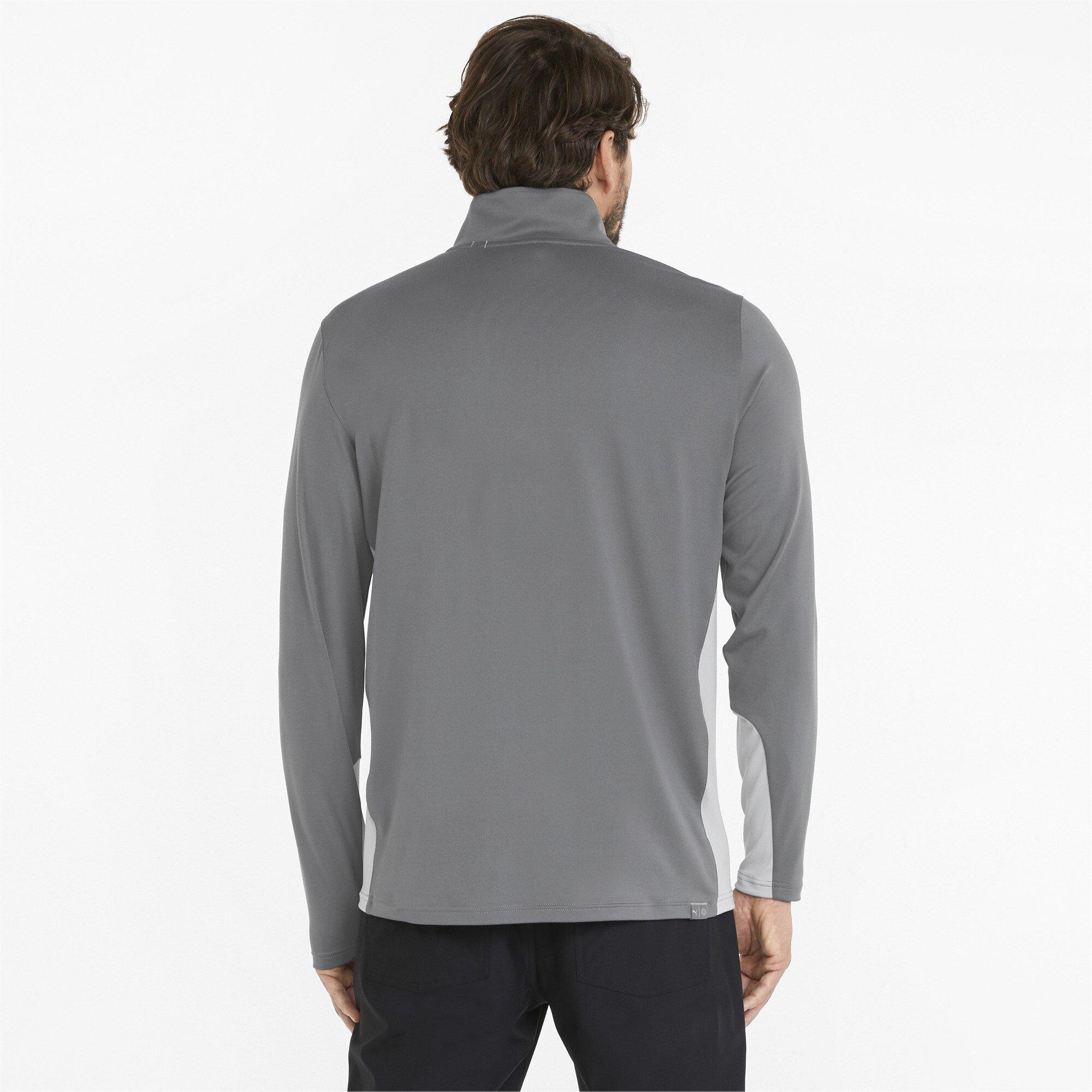 Puma Puma Gamer 1/4 Zip Fleece Mens
