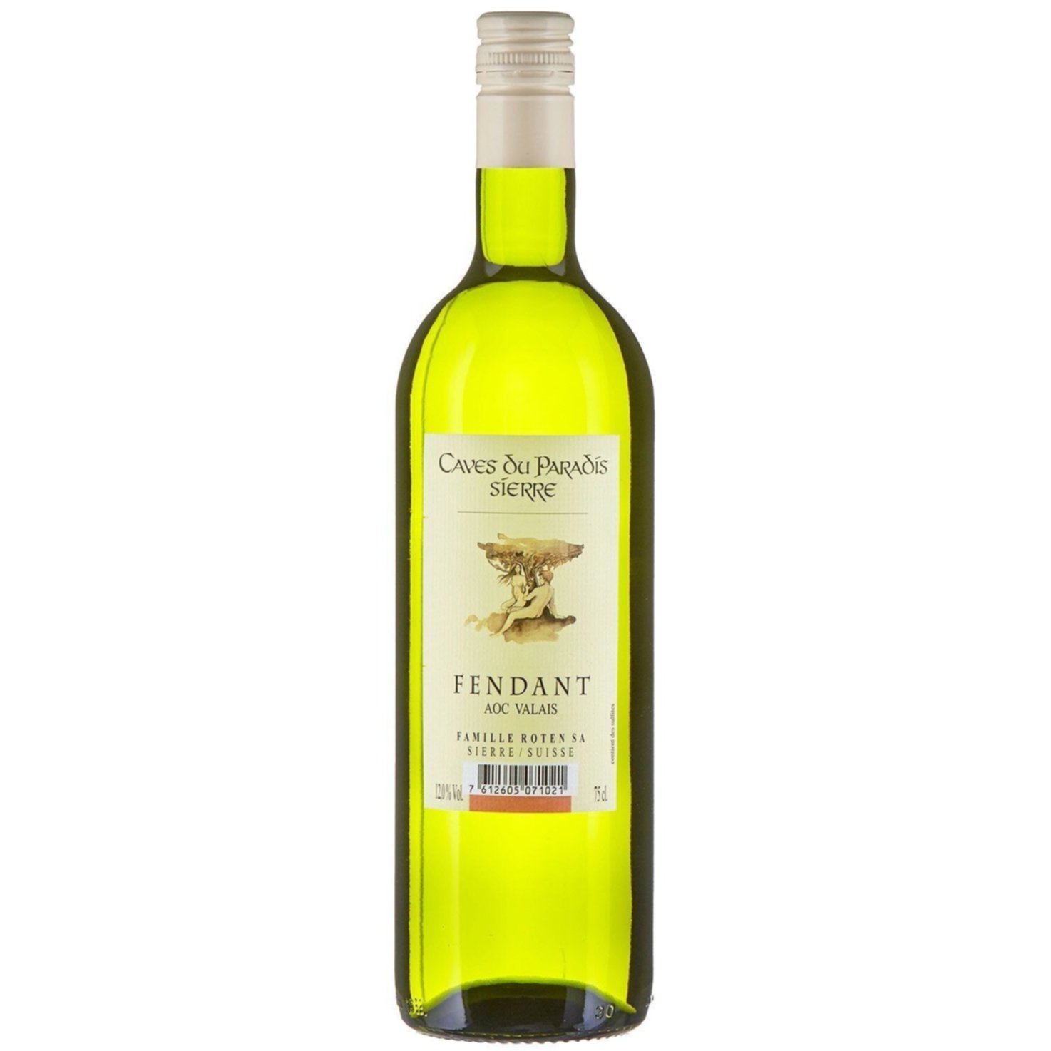 Valais AOC Fendant -75cl