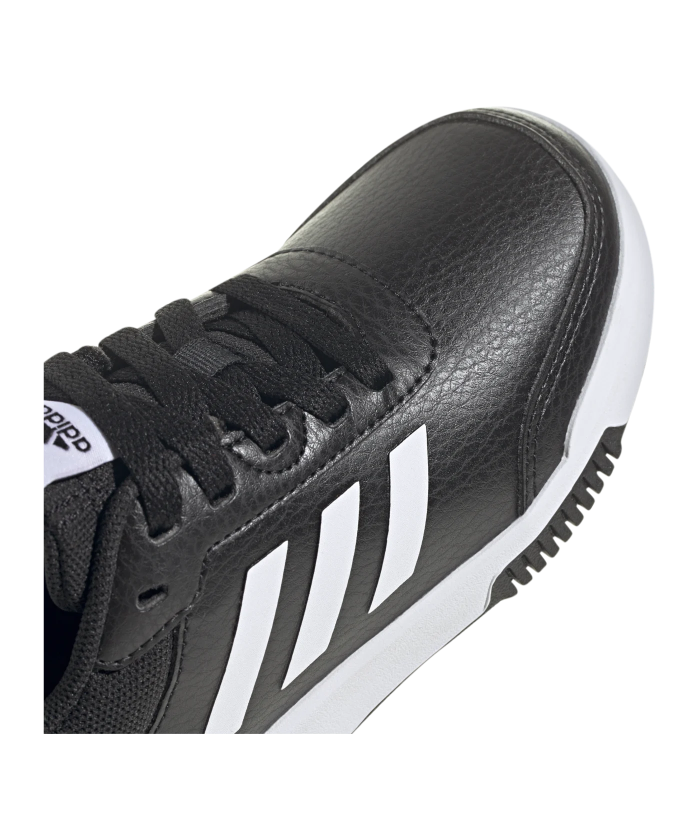adidas Tensaur Sport Training Lace Schwarz