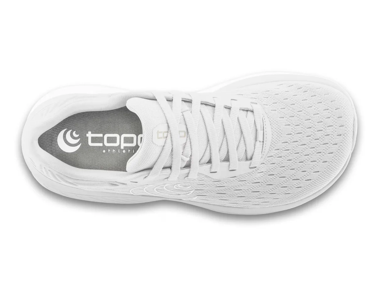 Topo Athletic Atmos M White / White