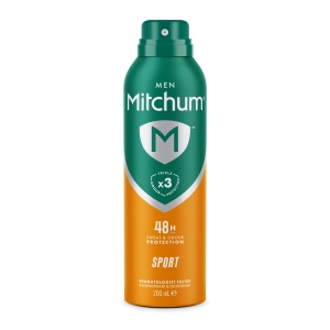 Mitchum Aerosol Sport Male, 200 ml