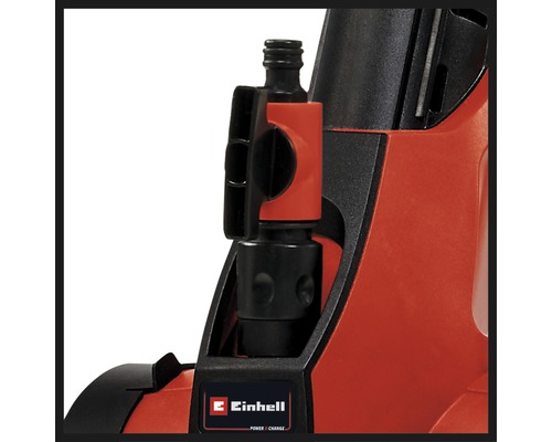 Einhell Power X-Change Picobella snoerloze oppervlakteborstel (accu en oplader niet inbegrepen)