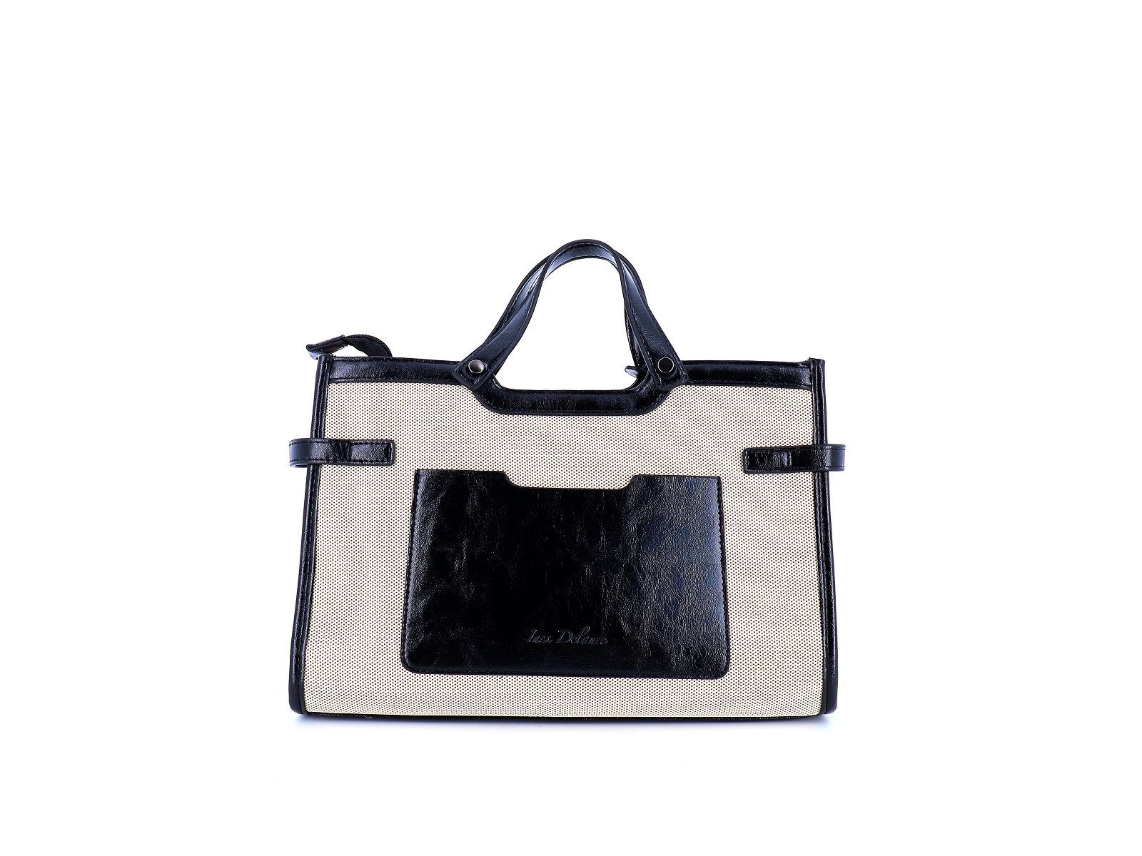 M brand-1683303 Synthétique Noir