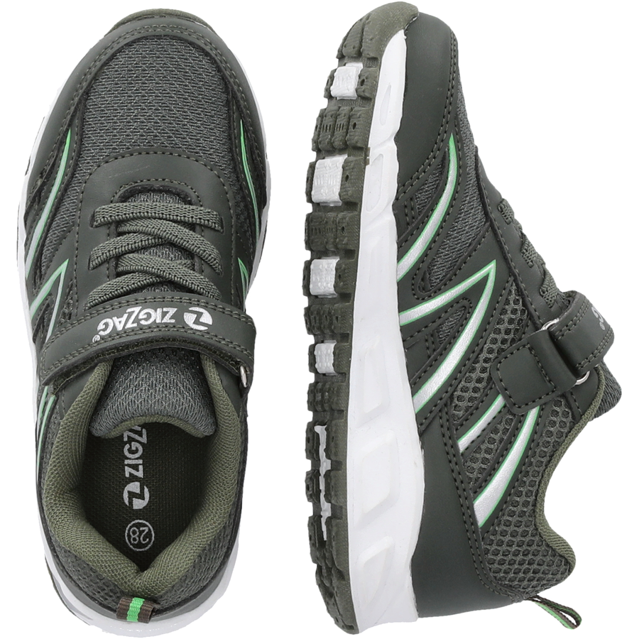 ZigZag Sneaker Ingosia 3006 Duffel Bag