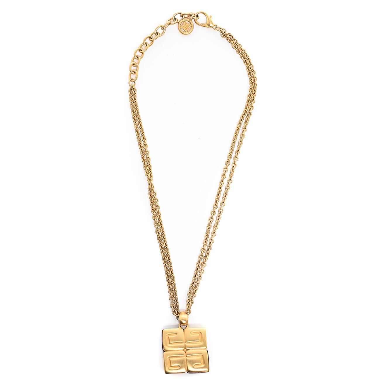 Givenchy Collier doré - Neuf sans étiquette