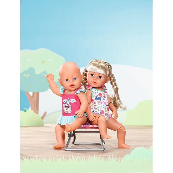 BABY Born - Badeanzug - 43 cm - 1 Stück