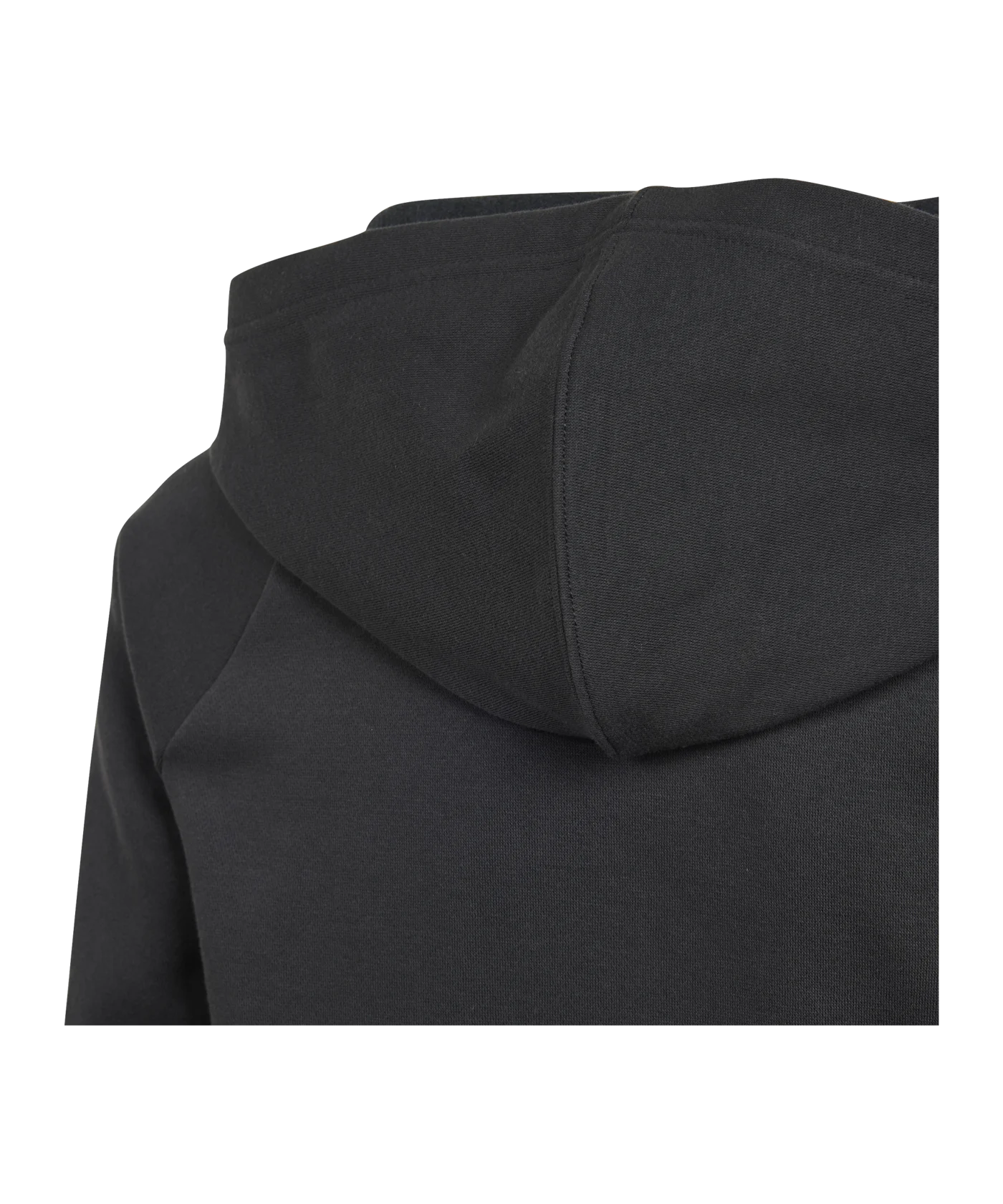 adidas Tiro 24 Hoody Kids Schwarz Weiss