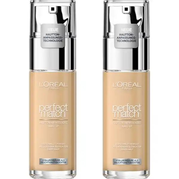 Perfect Match Make-Up 2.N Vanilla Doppelpack