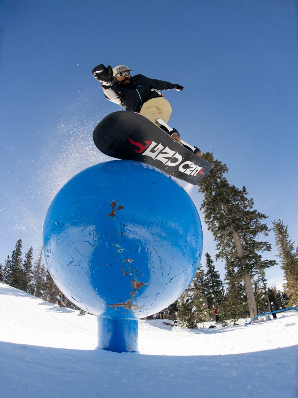 Gnu Riders Choice 2025 Snowboard uni